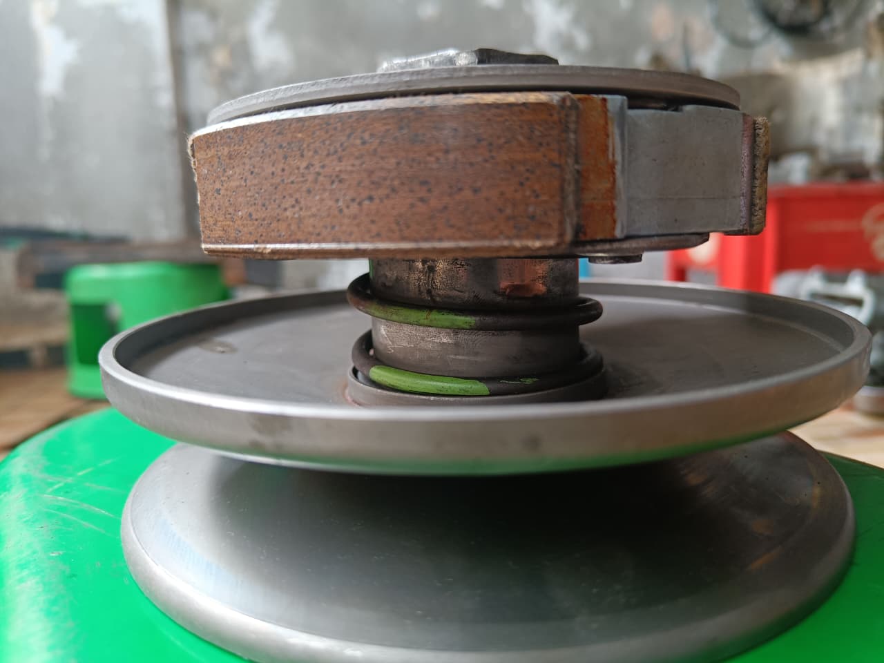 per cvt, wahana retail ciputat, cvt motor matic, per cvt lemah, Terungkap, Ini Penyebab Per CVT Motor Matic Jadi Cepat Lemah