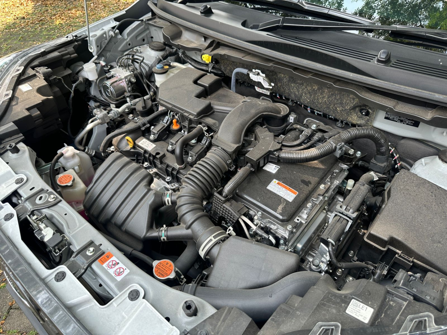 Cara kerja, konsumsi bbm, Daihatsu Rocky e-Smart Hybrid, hybrid serial, serial hybrid, Cara Kerja Hybrid Buatan Daihatsu, Rahasia Irit Rocky e-Smart