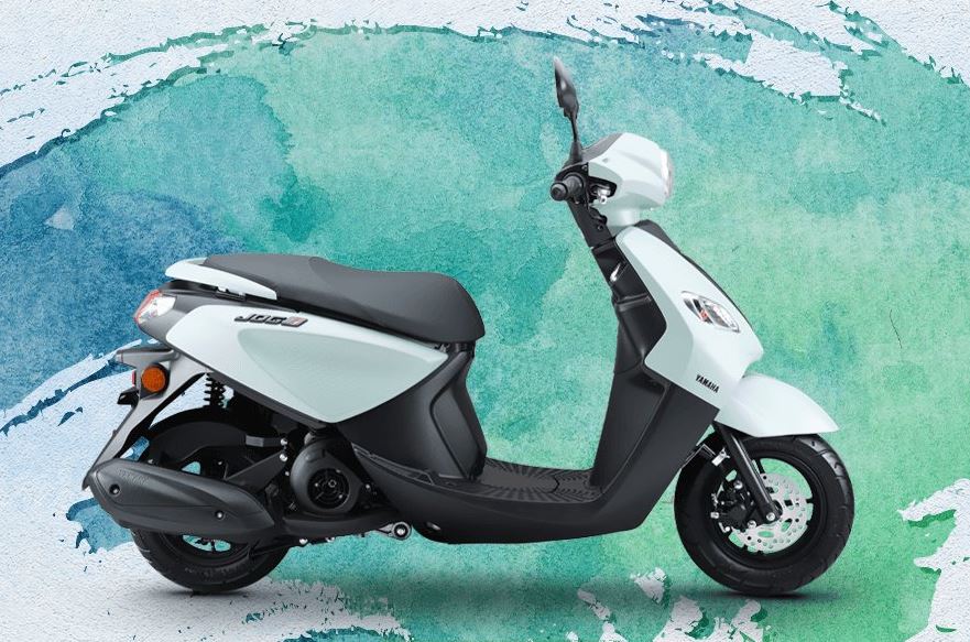 China, yamaha, skutik, Fazzio, Yamaha Jog i Plus, Harga Setara Rp 21 Jutaan, Yamaha Luncurkan Skutik Entry Level Baru Gaya Retro