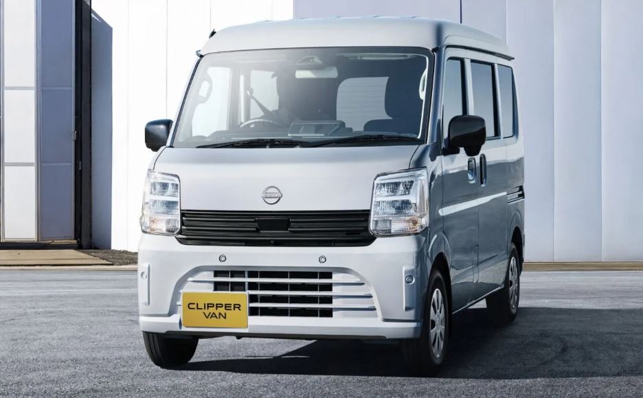 jepang, nissan, campervan, Nissan Clipper Van, Nissan Punya Campervan Mungil Cocok Buat Hobi, Harga Setara Rp 260 Jutaan
