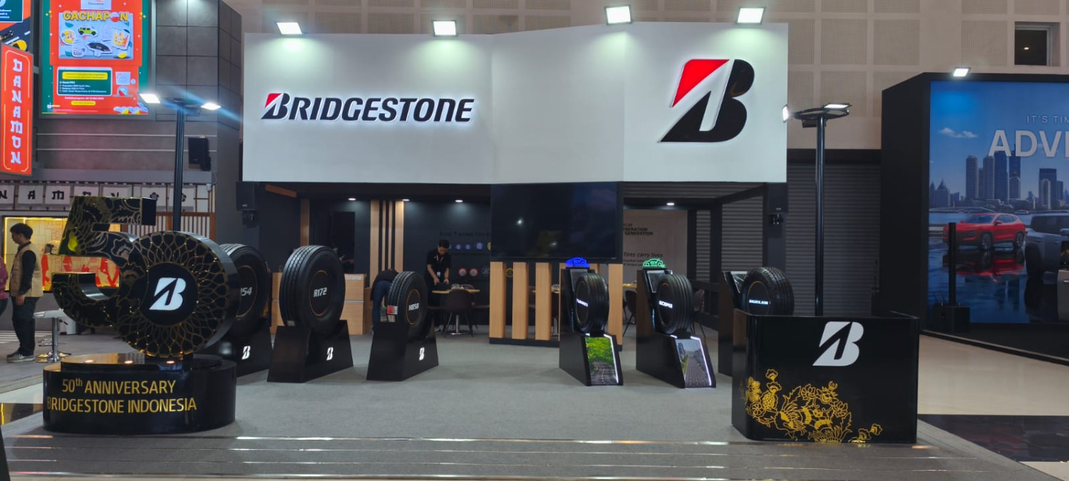 Surabaya, Promo, iims, bridgestone, 2026, Bridgestone Kembali Jadi Official Tire Partner IIMS Surabaya 2026