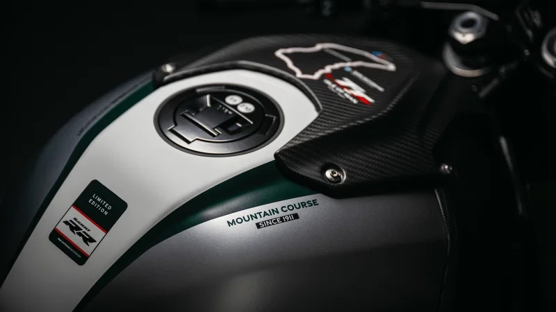 isle of man tt, motor bmw, BMW M1000 RR, Cuma 115 Unit di Dunia, BMW Luncurkan M1000 RR Edisi Langka Seharga Rp 1 M