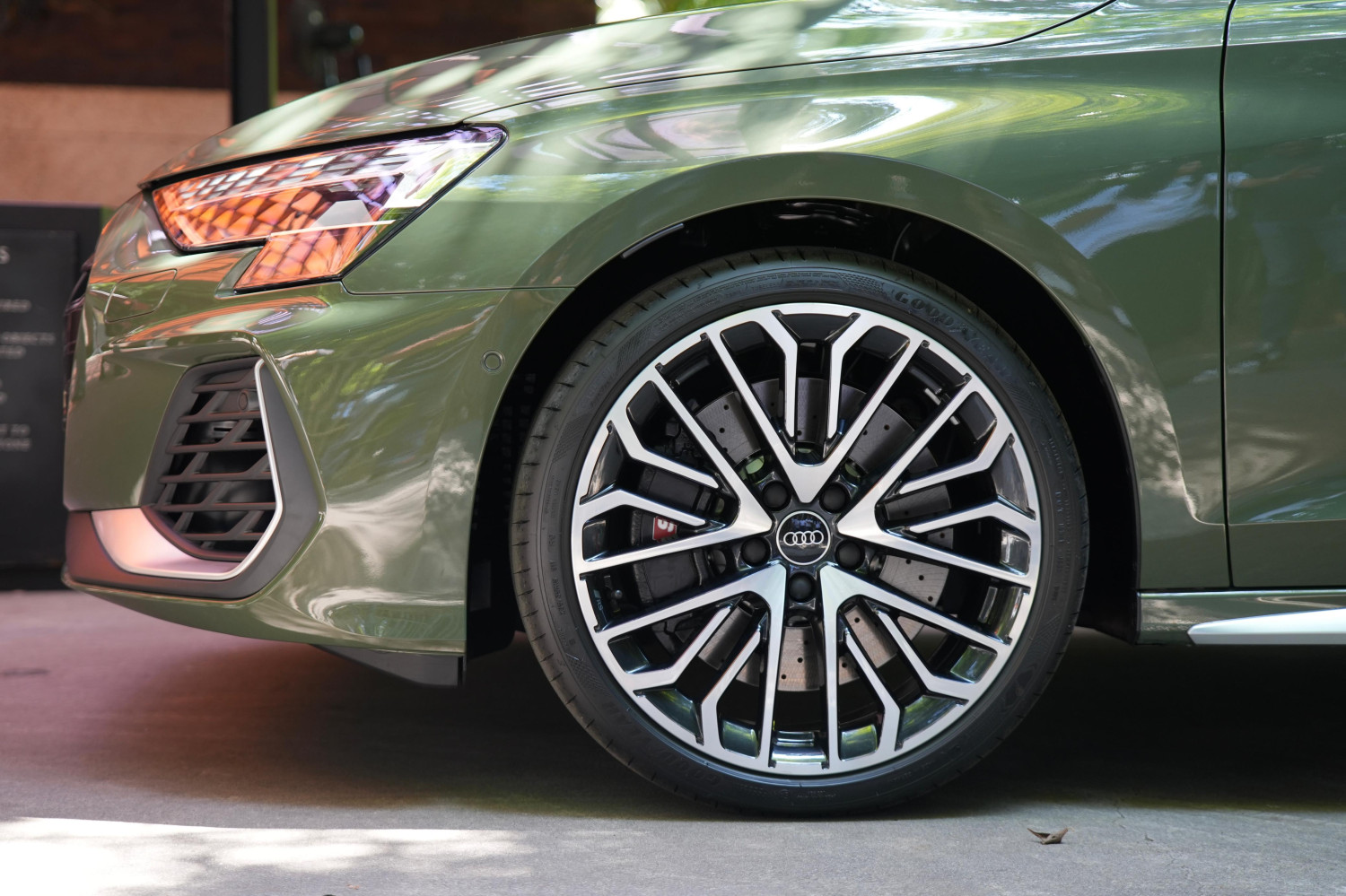 performa, audi, audi sport, audi s3, Tampil Lebih Eksklusif, Audi S3 Verve Edition Resmi Hadir Di Indonesia