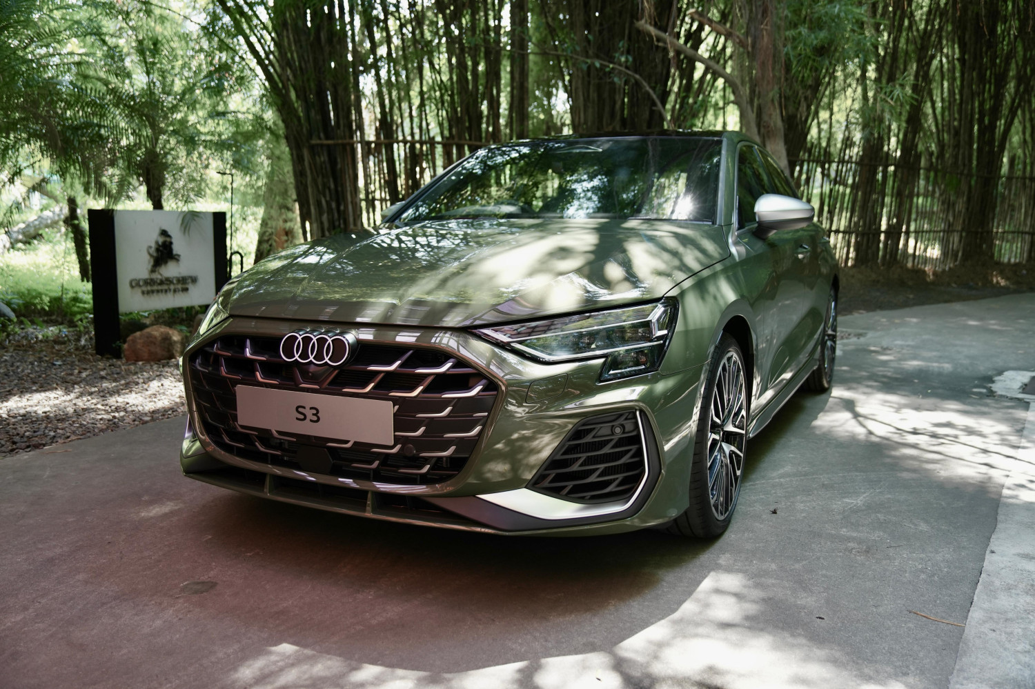 performa, audi, audi sport, audi s3, Tampil Lebih Eksklusif, Audi S3 Verve Edition Resmi Hadir Di Indonesia