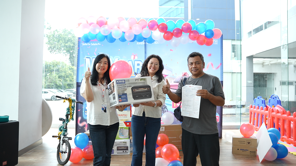 daihatsu, Daihatsu Kumpul Sahabat, Daihatsu Kumpul Sahabat Serentak, Daihatsu Ayla Modifikasi, Kumpul Sahabat Daihatsu, Daihatsu Kumpul Sahabat Serentak Sukses Digelar, Bertabur Aktivitas dan Hadiah Menarik