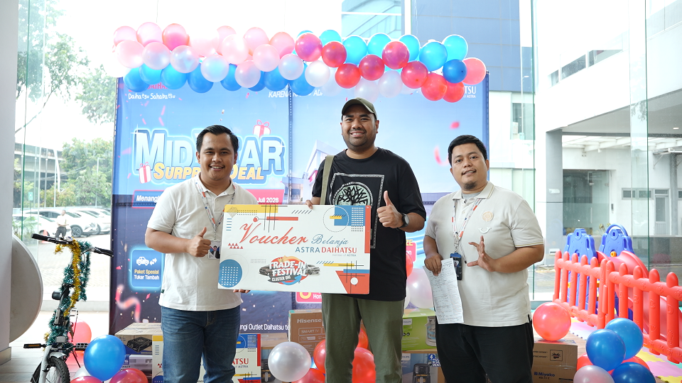 daihatsu, Daihatsu Kumpul Sahabat, Daihatsu Kumpul Sahabat Serentak, Daihatsu Ayla Modifikasi, Kumpul Sahabat Daihatsu, Daihatsu Kumpul Sahabat Serentak Sukses Digelar, Bertabur Aktivitas dan Hadiah Menarik