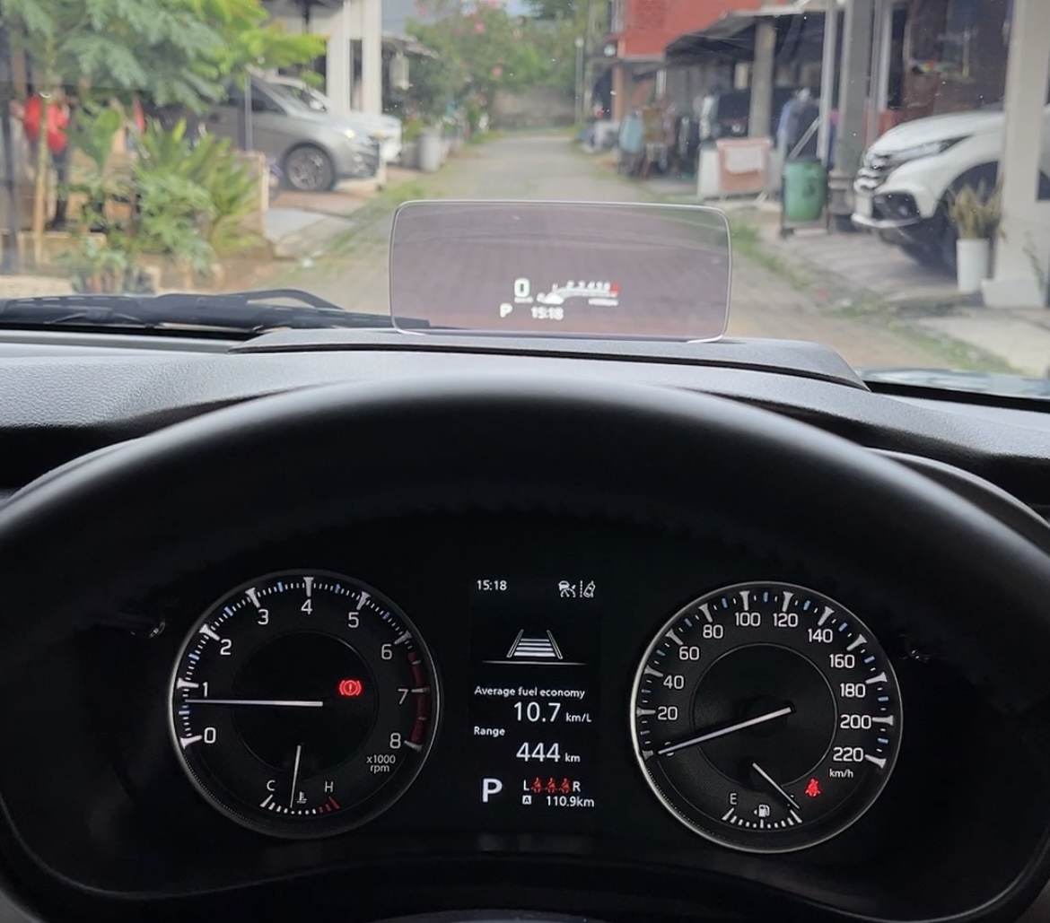 Suzuki Fronx, Fronx, Fronx SGX, barisan sang penguasa, parade mobil jepang, Jajal Fitur Safety Suzuki Fronx SGX, Ternyata Canggih Banget!