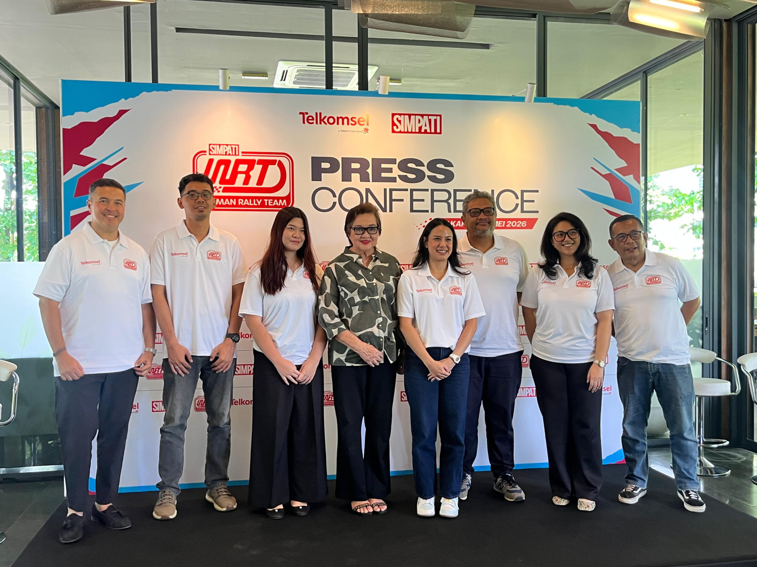 rifat sungkar, Diva Zahra, SIMPATI Woman Rally Team, Tim Rally Wanita, Pereli Wanita Indonesia, Wanita Unjuk Gigi di Hobi Para Pria, SIMPATI Woman Rally Team Siap Hadir di Ajang Nasional