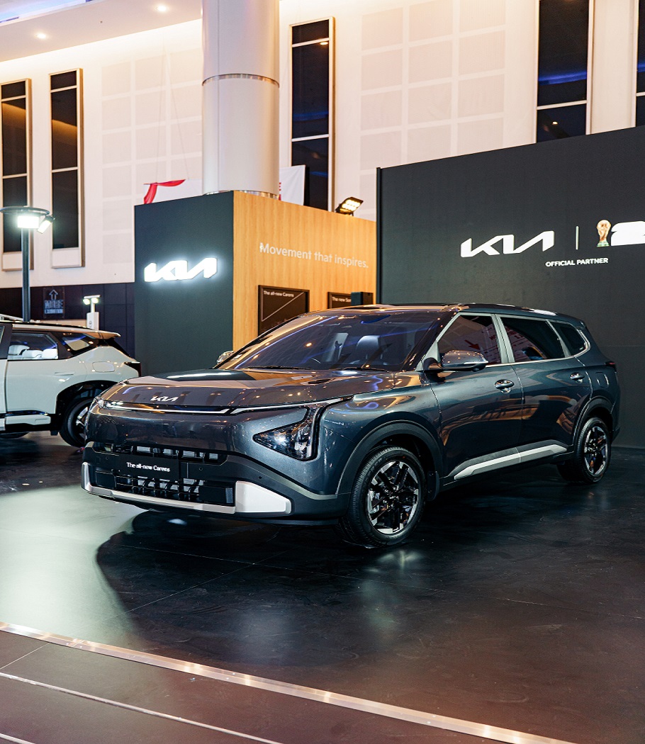 kia all new carens, kia seltos, KIA New Sonet, IIMS Surabaya 2026, Harga Mobil KIA Jawa Timur, KIA Boyong All New Carens, New Sonet dan Seltos di IIMS Surabaya 2026, Harga OTR Jawa Timur Segini