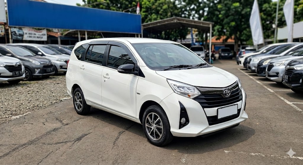 mobil keluarga, mobil bekas, toyota calya bekas, calya bekas, mobil bekas Rp 100 jutaan, mobil bekas toyota calya, Harga Mobil Bekas Toyota Calya Cuma Rp 100 Jutaan, Intip Lengkapnya