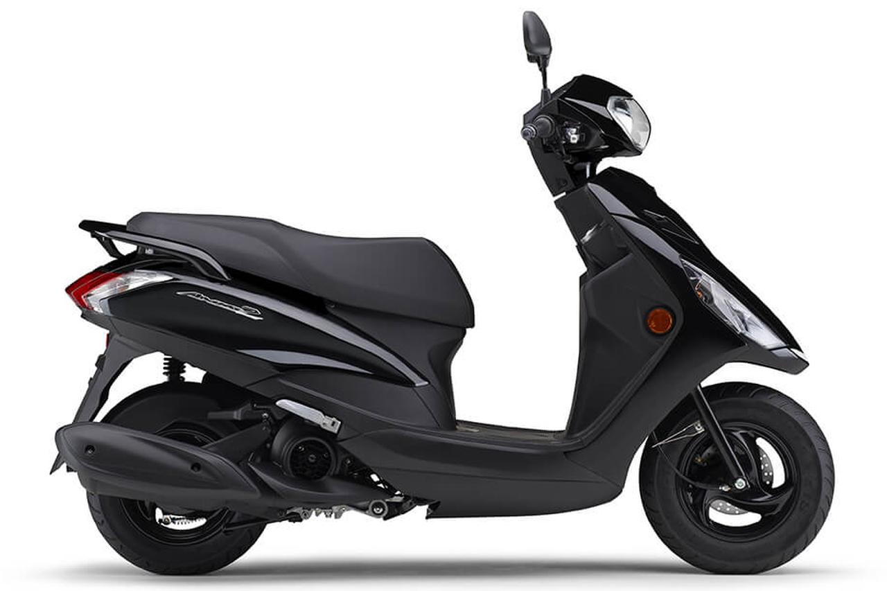yamaha, motor matik yamaha, Yamaha Axis Z, Yamaha Axis Z 2026, Cocok Buat Nyempil di Gang Sempit dan Parkiran, Yamaha Rilis Skutik Mungil 124cc