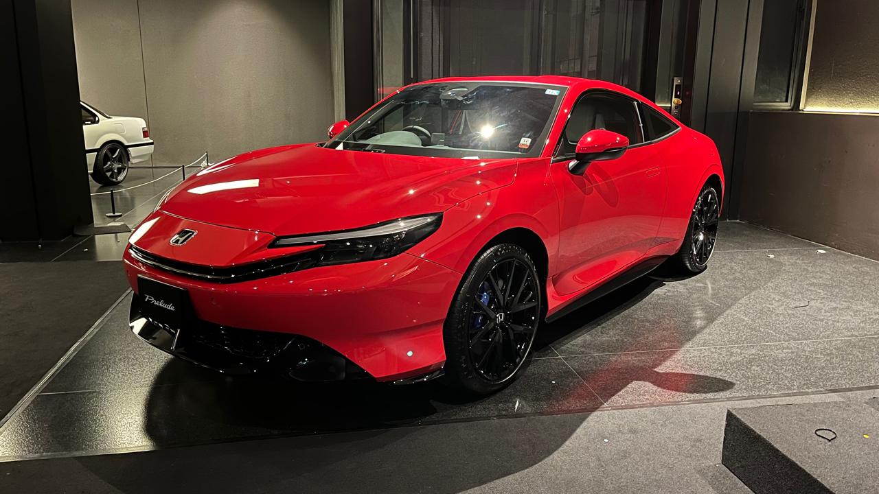 honda, honda prospect motor, honda prelude, Prelude, Penjualan Honda Prelude, Honda Prelude Laris, Ratusan Konsumen Terpaksa Inden Sampai 2027