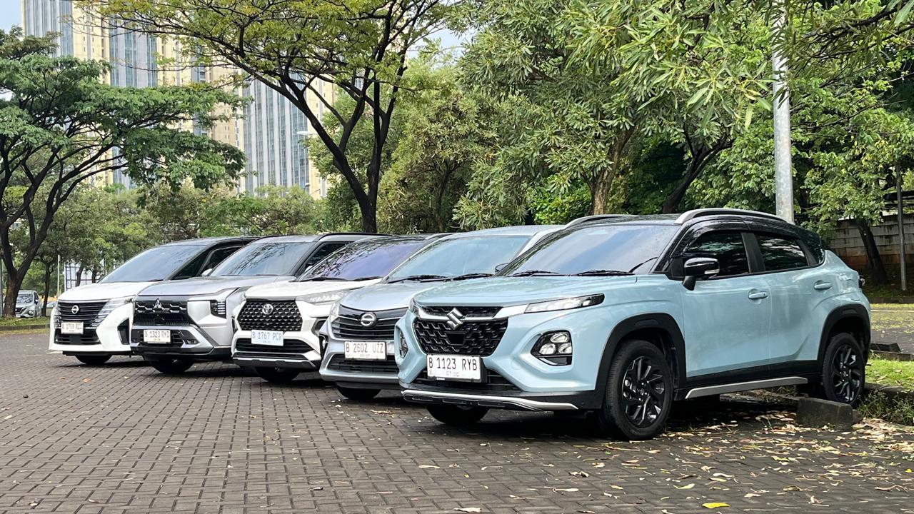 toyota, mitsubishi, daihatsu, honda, suzuki, mobil jepang, barisan sang penguasa, Terungkap, Alasan Mobil Jepang Belum Bisa Digulingkan di Indonesia