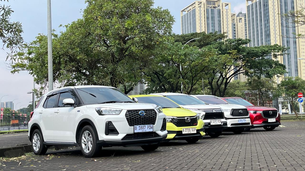 toyota, mitsubishi, honda, dealer, mobil jepang, Jaringan Dealer Jadi Salah Satu Senjata Brand Mobil Jepang Kuasai Market Indonesia