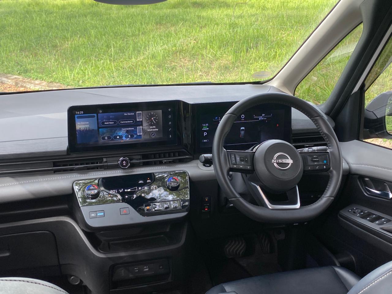 mobil baru, nissan, Nissan Serena e-Power, barisan sang penguasa, Parade Jepang, Nissan Serena e-POWER, First Class On The Ground Makin Lincah dan Irit
