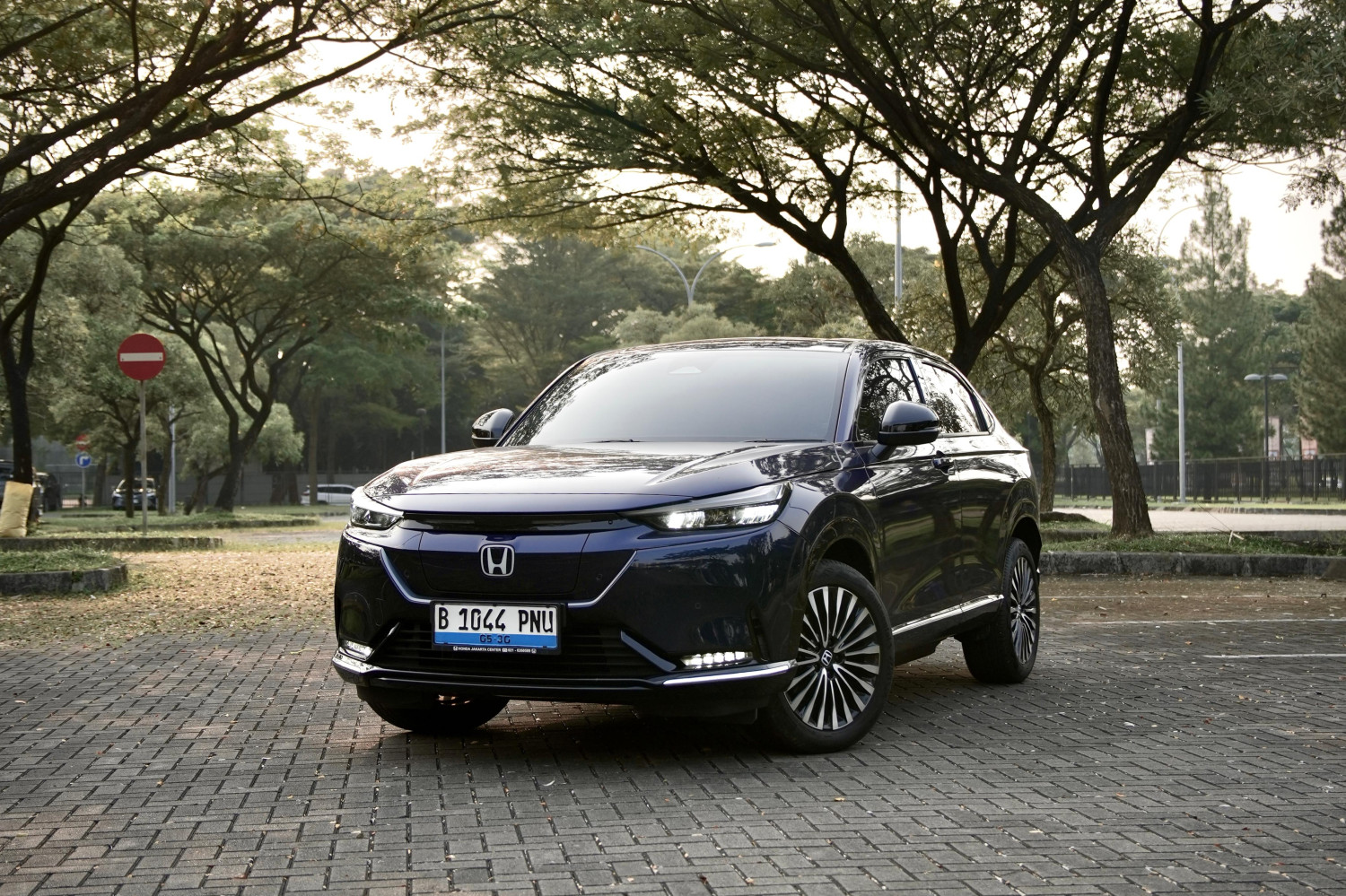 honda, mobil listrik, hr-v, honda hr-v, Honda e:N1, Ada Lebih Ada Kurangnya Antara Honda e:N1 Dibandingkan Honda HR-V