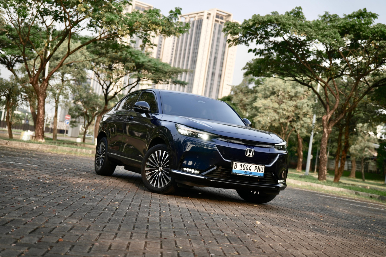 honda, konsumsi listrik, Honda e:N1, Jaecoo J5 EV, Bisa Seirit JAECOO J5 EV, Segini Konsumsi Listrik Honda e:N1