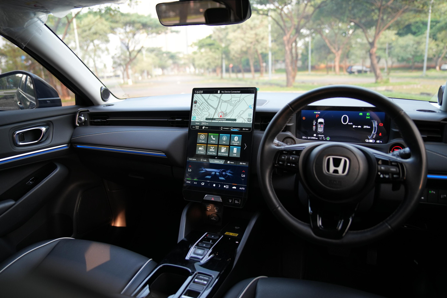 honda, mobil listrik, hr-v, honda hr-v, Honda e:N1, Ada Lebih Ada Kurangnya Antara Honda e:N1 Dibandingkan Honda HR-V