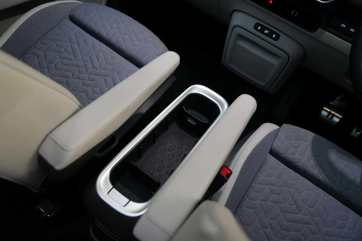 kabin, akomodasi, VW ID. Buzz, Semodular Ini Kabin VW ID. Buzz, Fleksibel Buat Perjalanan Liburan
