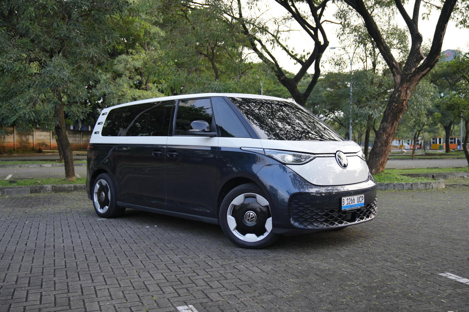 kabin, akomodasi, VW ID. Buzz, Semodular Ini Kabin VW ID. Buzz, Fleksibel Buat Perjalanan Liburan