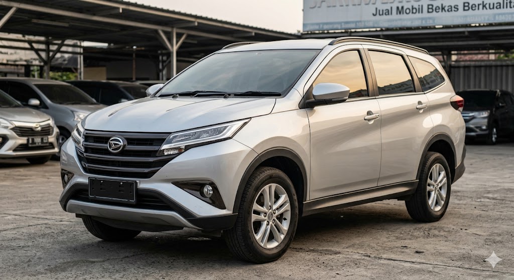 mobil bekas, daihatsu terios, harga mobil bekas, mobil bekas Daihatsu, mobil bekas daihatsu terios, harga mobil bekas daihatsu terios, harga mobil bekas daihatsu, Ini Harga Mobil Bekas Daihatsu Terios 2018 Jelang Akhir Bulan Mei 2026, Menggiurkan Gaes