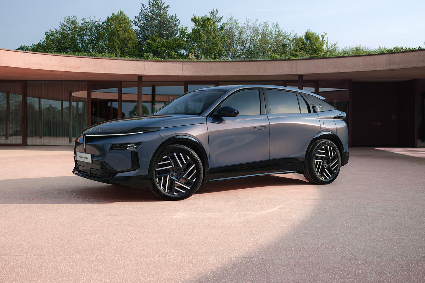 mobil baru, Peugeot 3008, Lancia, Citroen c5 aircross, Lancia Gamma, Habis Luce, Lancia Kenalkan Lancia Gamma Baru. Saudaranya Mobil Ini