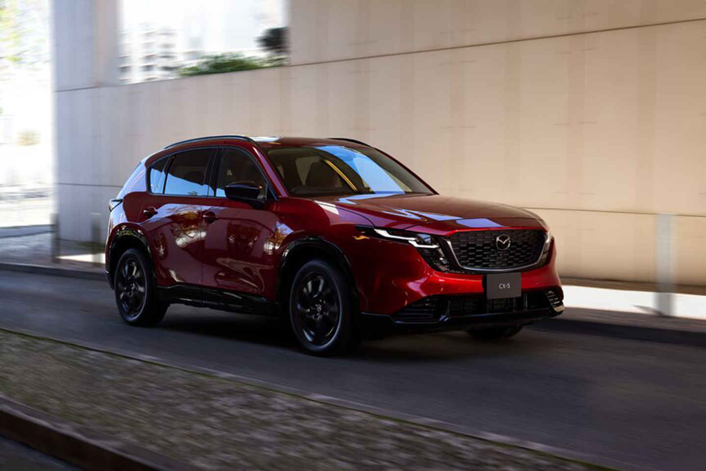 jepang, mobil baru, mazda, mazda cx-5, Mild Hybrid, Mazda CX-5 Terbaru Sudah Hadir Di Jepang, Semuanya Mild Hybrid