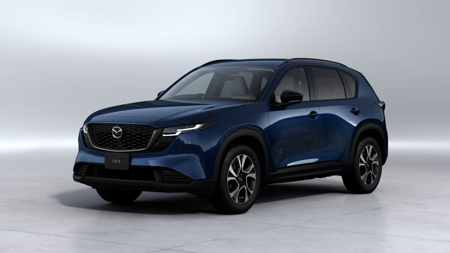 mobil baru, mazda, mazda cx-5, pilihan warna, Intip Dekat Mazda CX-5 Terbaru, Tiga Varian, Pilihan Warna Banyak