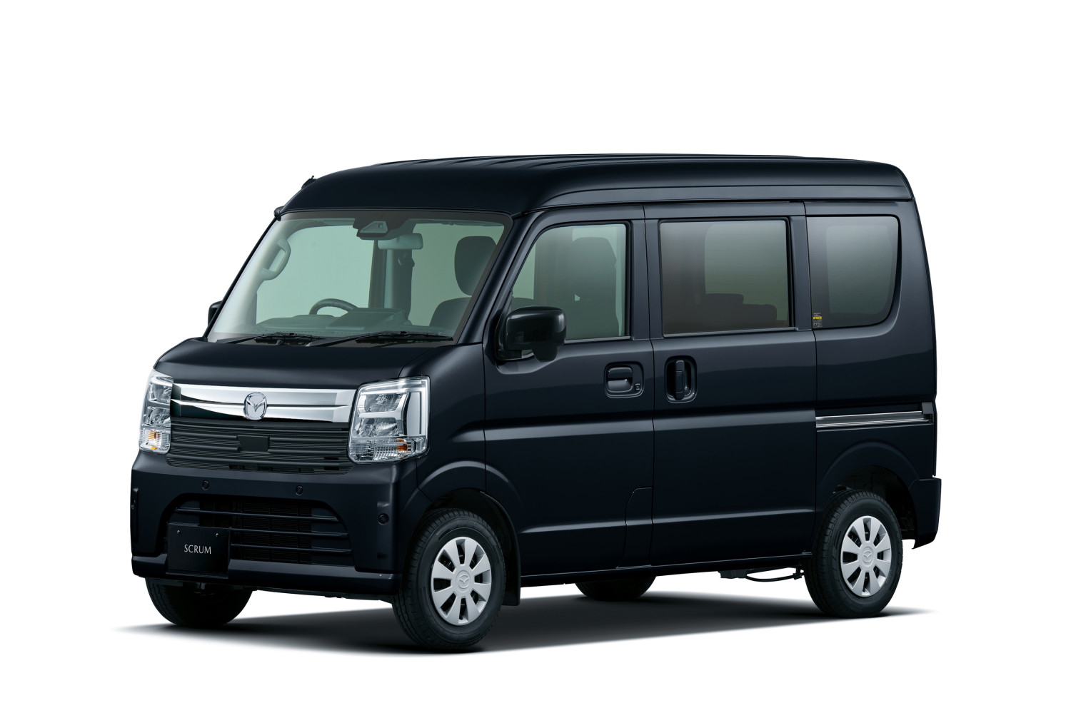 mobil baru, mazda, suzuki, kei car, Mazda Scrum, Nama Variannya Lucu, Mazda Luncurkan Penyegaran Untuk Mazda Scrum