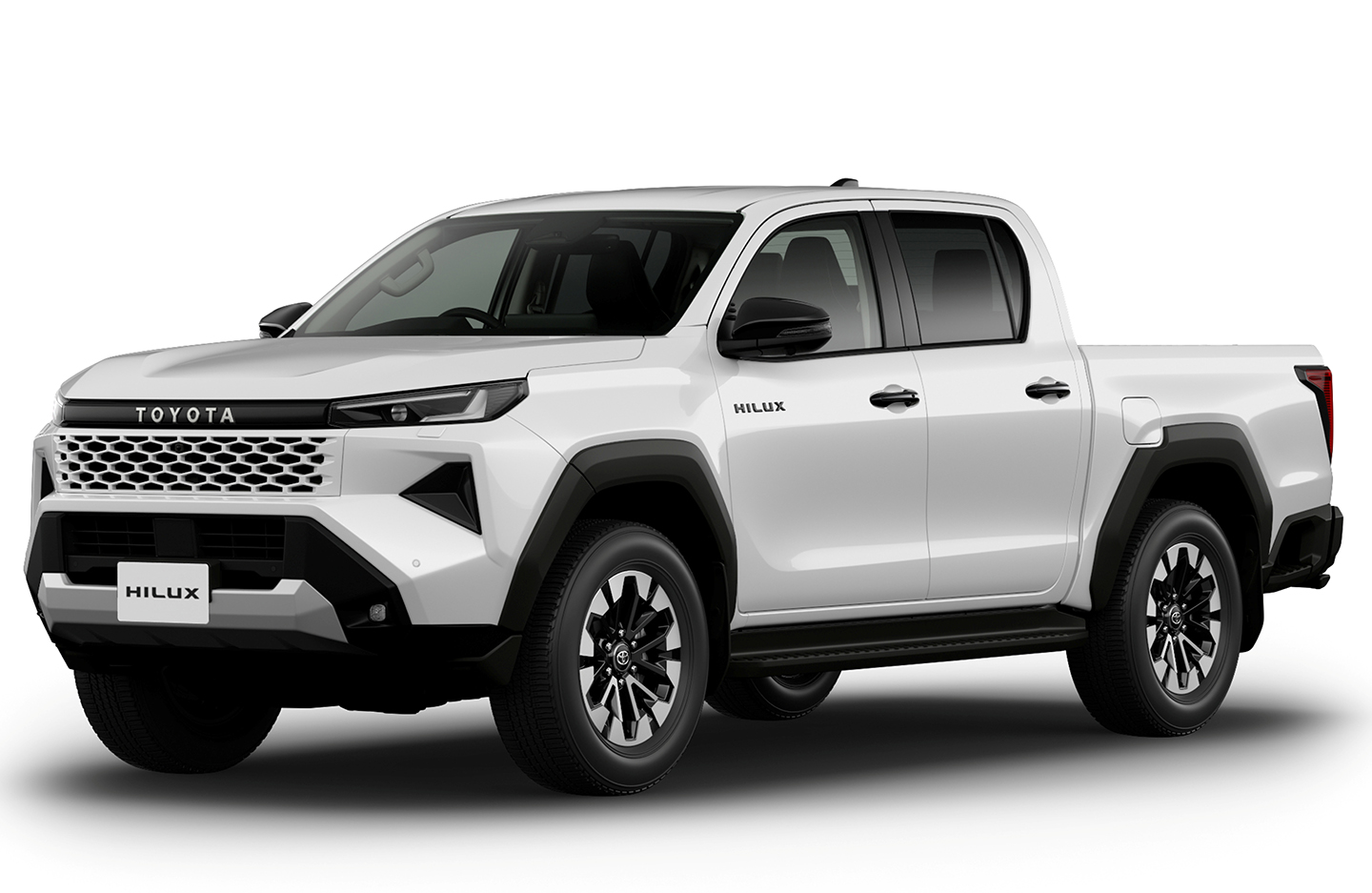 jepang, toyota, mobil baru, Varian, toyota hilux, Intip Pilihan Warna Toyota Hilux Baru Spek Jepang, Menarik Mata Nih