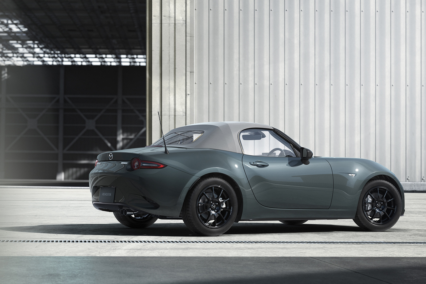 mobil baru, eksterior, mazda, warna baru, mazda mx-5, Mazda Keluarkan Warna Baru Nih, Mazda MX-5 Bakal Makin Berwarna