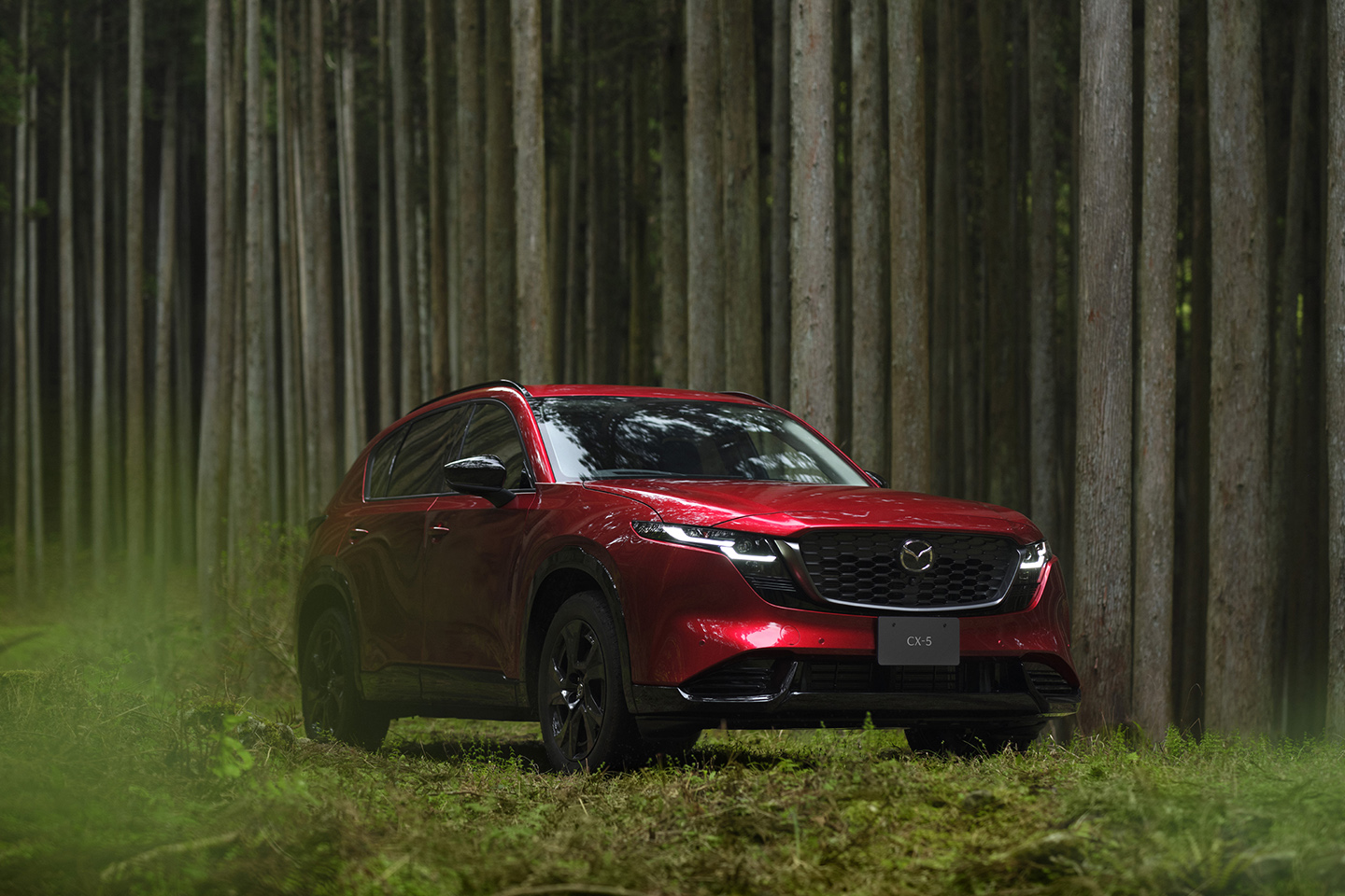 jepang, mobil baru, fitur, mazda, mazda cx-5, Bocoran Mazda CX-5 Terbaru, Kira-Kira Fiturnya Ada Apa Saja Ya?