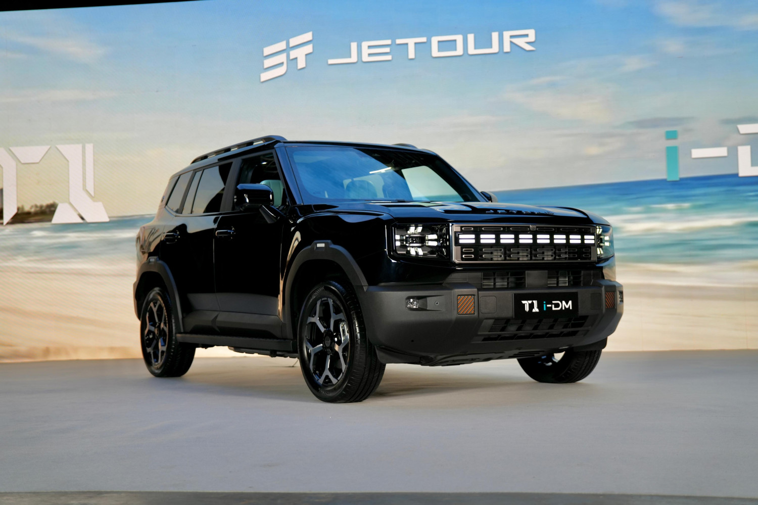 baterai, Jetour, Jetour T1, Jetour T1 i-DM, Mesinnya Plug-in Hybrid, Keamanan Baterai Jetour T1 i-DM Mumpuni