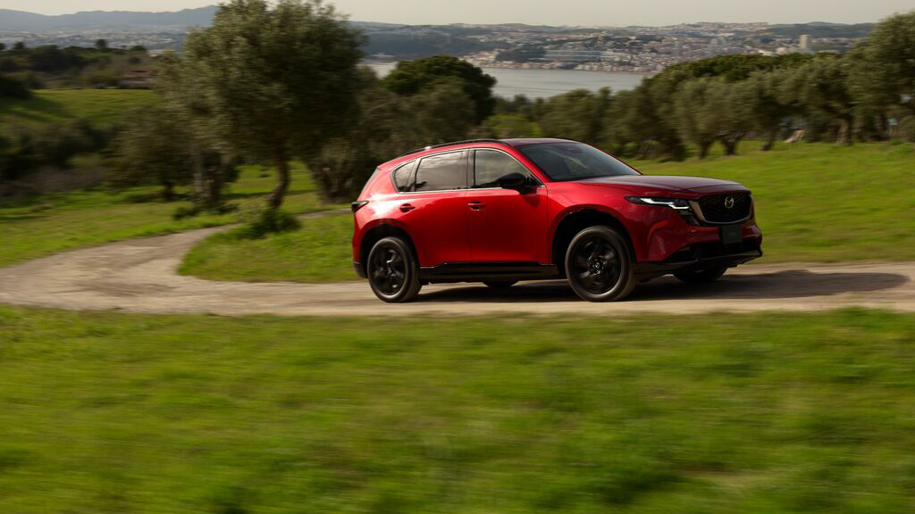 mobil baru, mazda, konsumsi bbm, mazda cx-5, Mild Hybrid, Sudah Mild Hybrid Semua, Seberapa Irit Mazda CX-5 Generasi Terbaru?