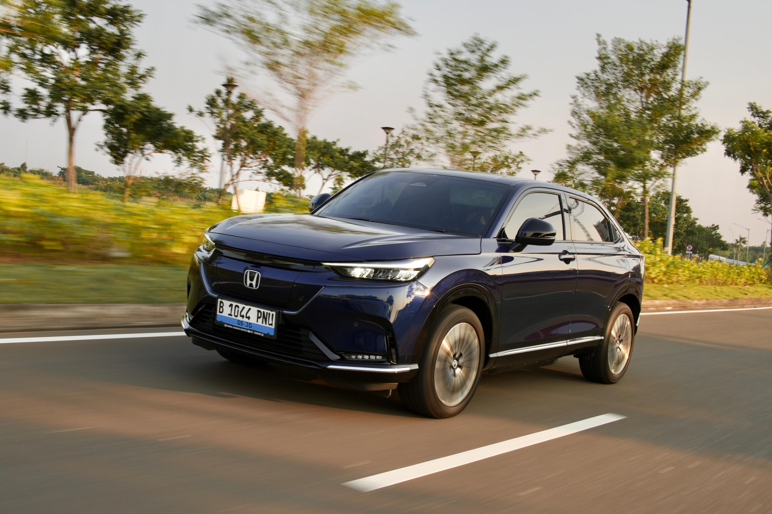 honda, efisiensi, mobil listrik, Honda e:N1, Efisiensi Mobil Listrik Jepang Honda e:N1 Bisa Tempuh Jarak Sejauh Ini