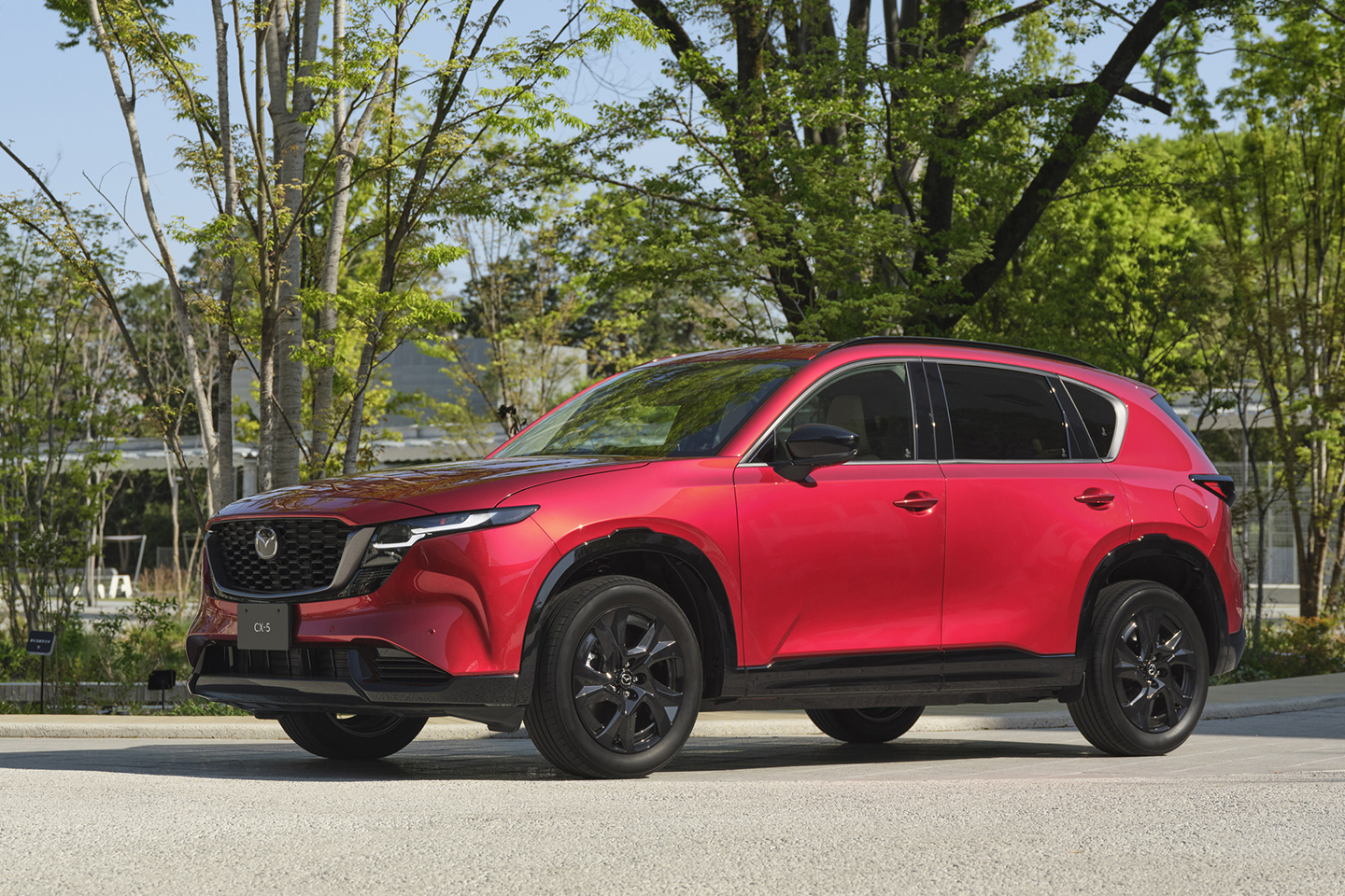 mobil baru, mazda, konsumsi bbm, mazda cx-5, Mild Hybrid, Sudah Mild Hybrid Semua, Seberapa Irit Mazda CX-5 Generasi Terbaru?