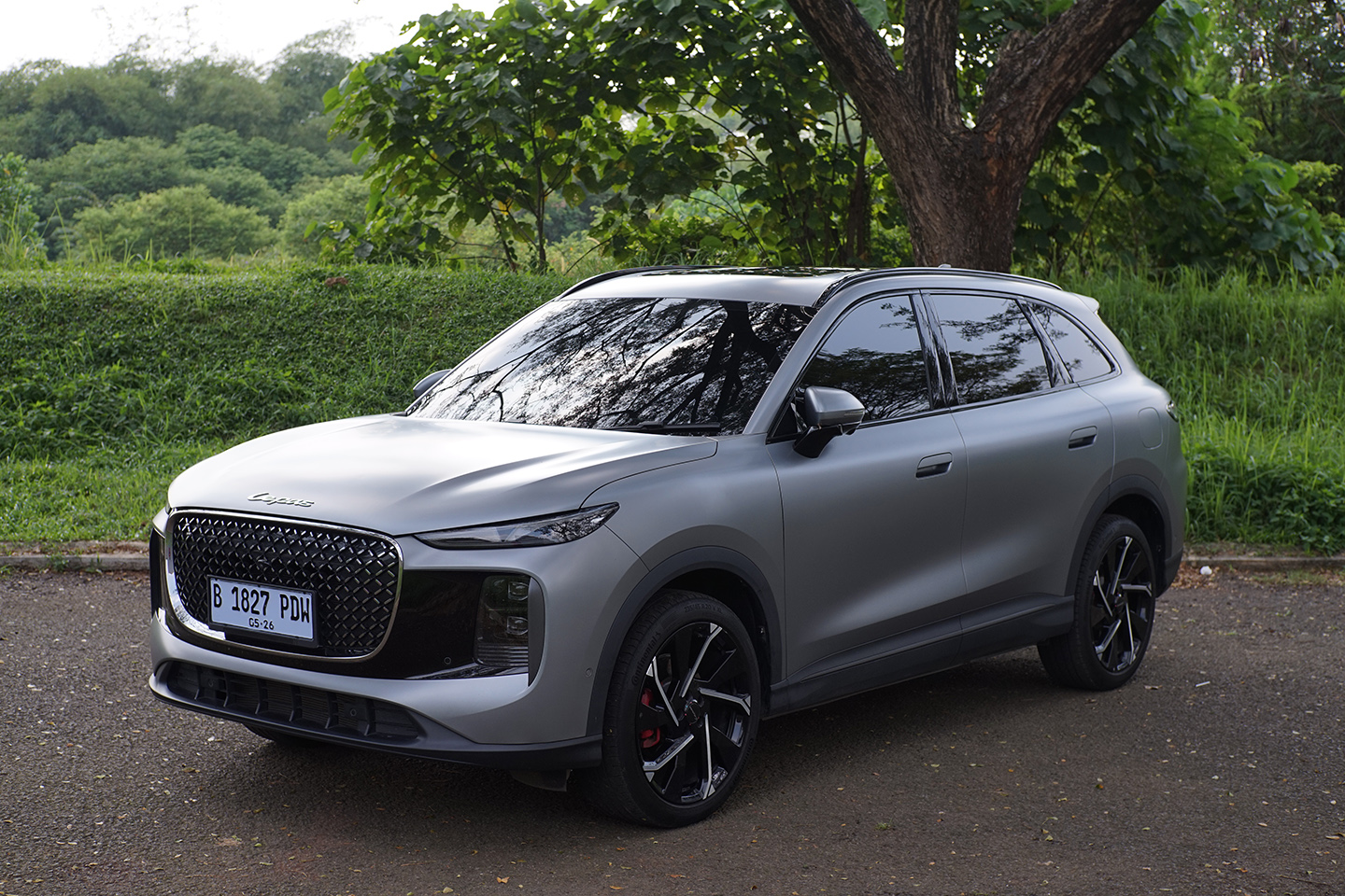 mobil baru, lepas, phev, konsumsi energi, Lepas L8, Mengintip Iritnya Lepas L8 PHEV, Buat Touring Sih Cocok Banget Ya