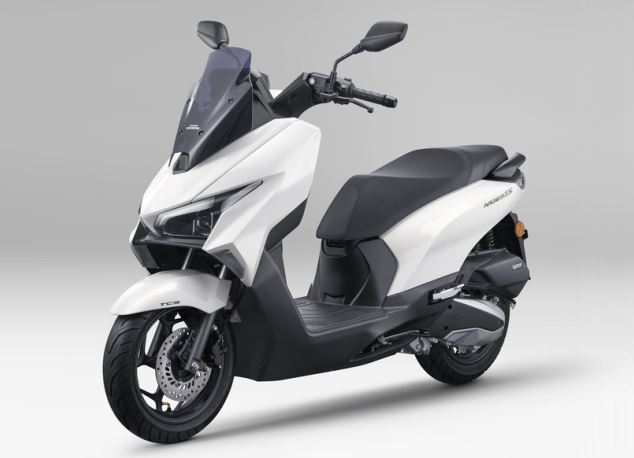 honda, Yamaha Lexi, motor baru, Sundiro Honda, Honda NS150ES, Skutik Baru Honda Cocok Jadi Lawan Yamaha Lexi, Bisa Jalan 370 Km Sekali Full