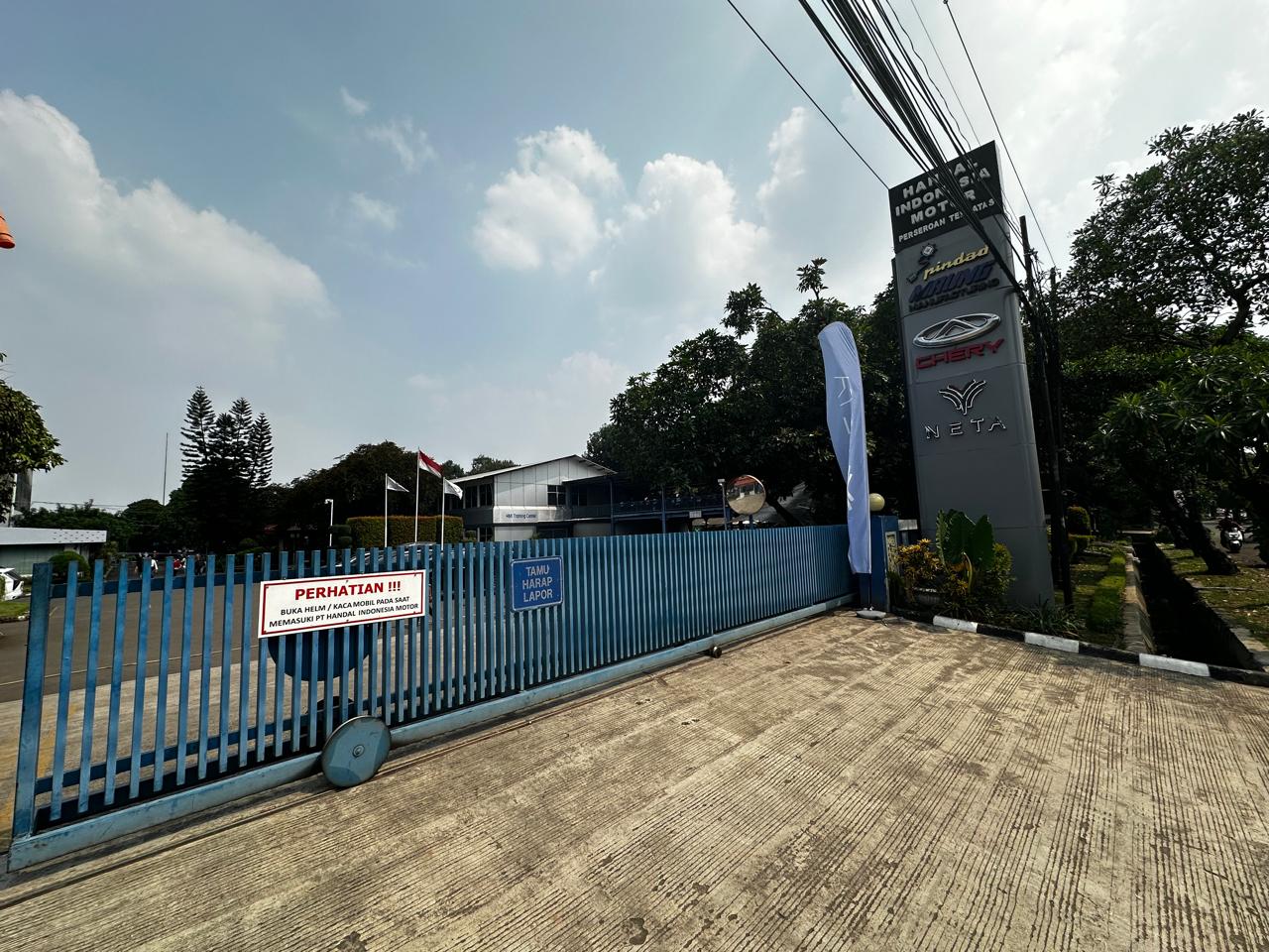 Tiongkok, cina, pabrik mobil, perakitan, Jongkie D. Sugiarto, PT Handal Indonesia Motor, Sudah Merakit 10 Merek, Tahun Ini PT Handal Masih Tambah Lagi
