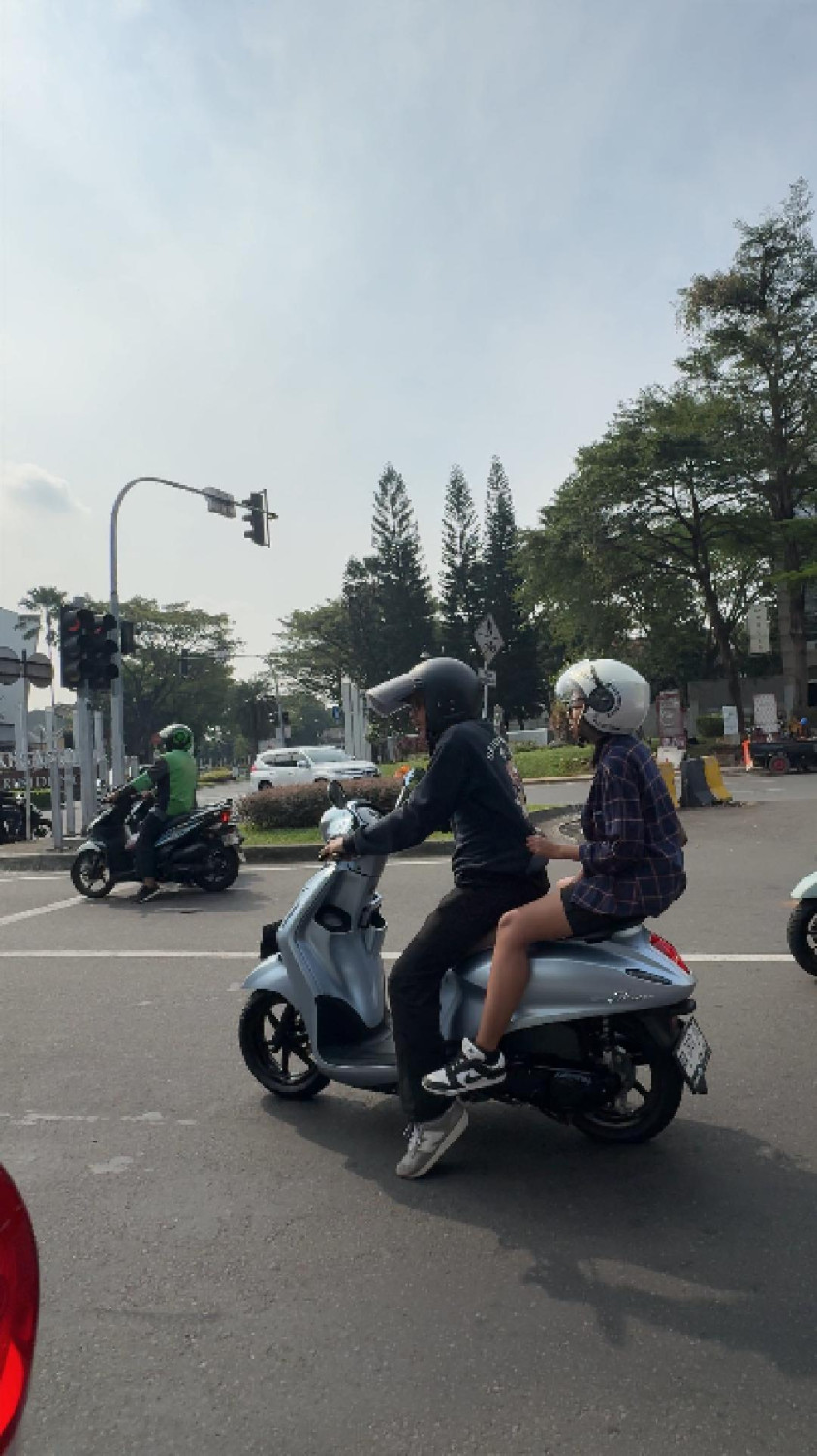 motor matic, yamaha grand filano, grand filano, Grand Filano Mendadak Viral Di Sosmed, Fiturnya Banyak Manfaat