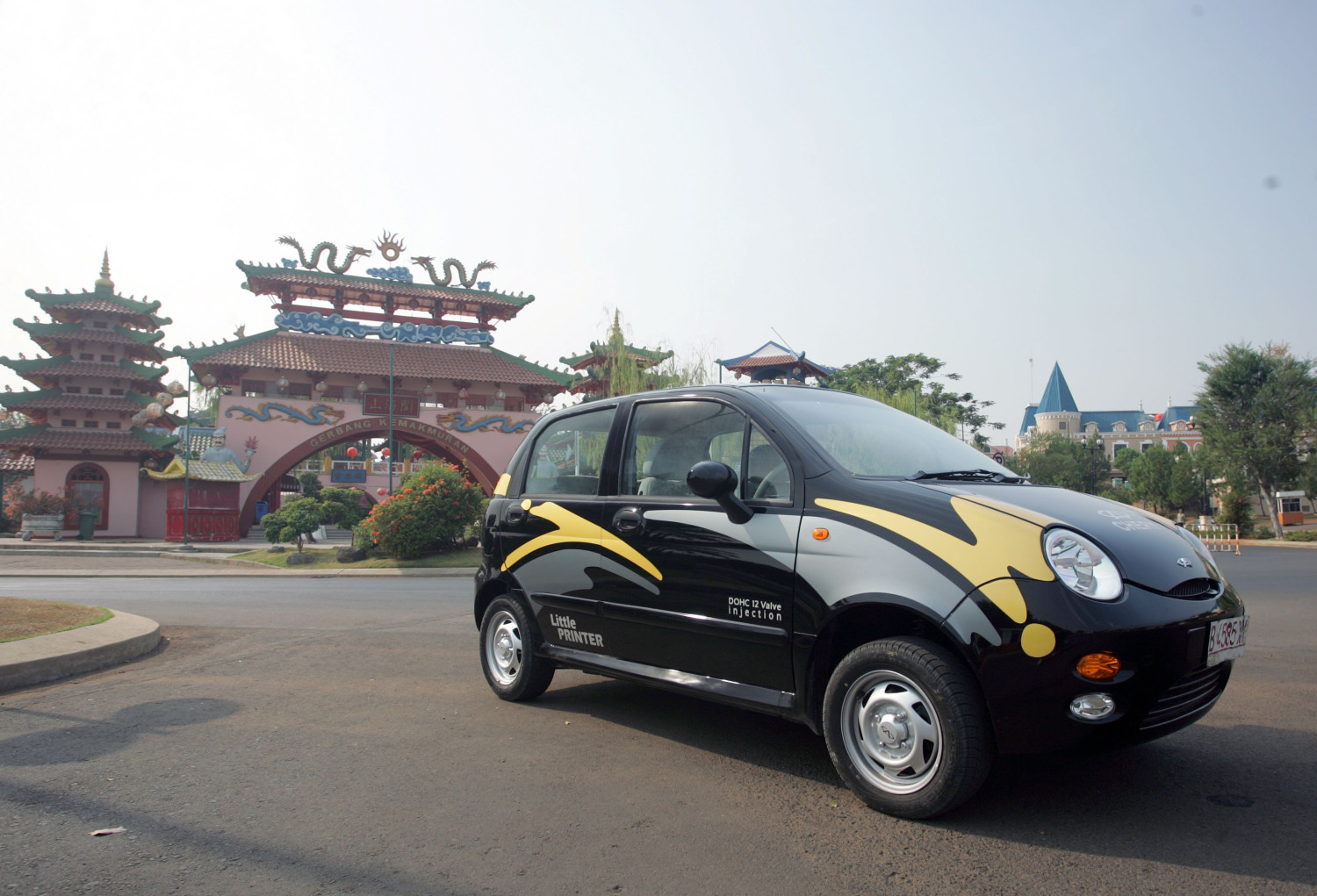 cina, Nostalgia, city car, chery qq, Nostalgia Chery QQ, Sang Pelopor City Car Murah dari Cina Nih