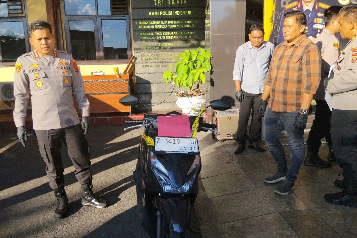 tasikmalaya, honda beat, kencan sesama jenis, Perampokan Modus Kencan, Aplikasi Kencan Menyimpang, Jebakan Kencan Menyimpang, Honda BeAT Sampai Ponsel Dirampok Lima Remaja di Tasikmalaya