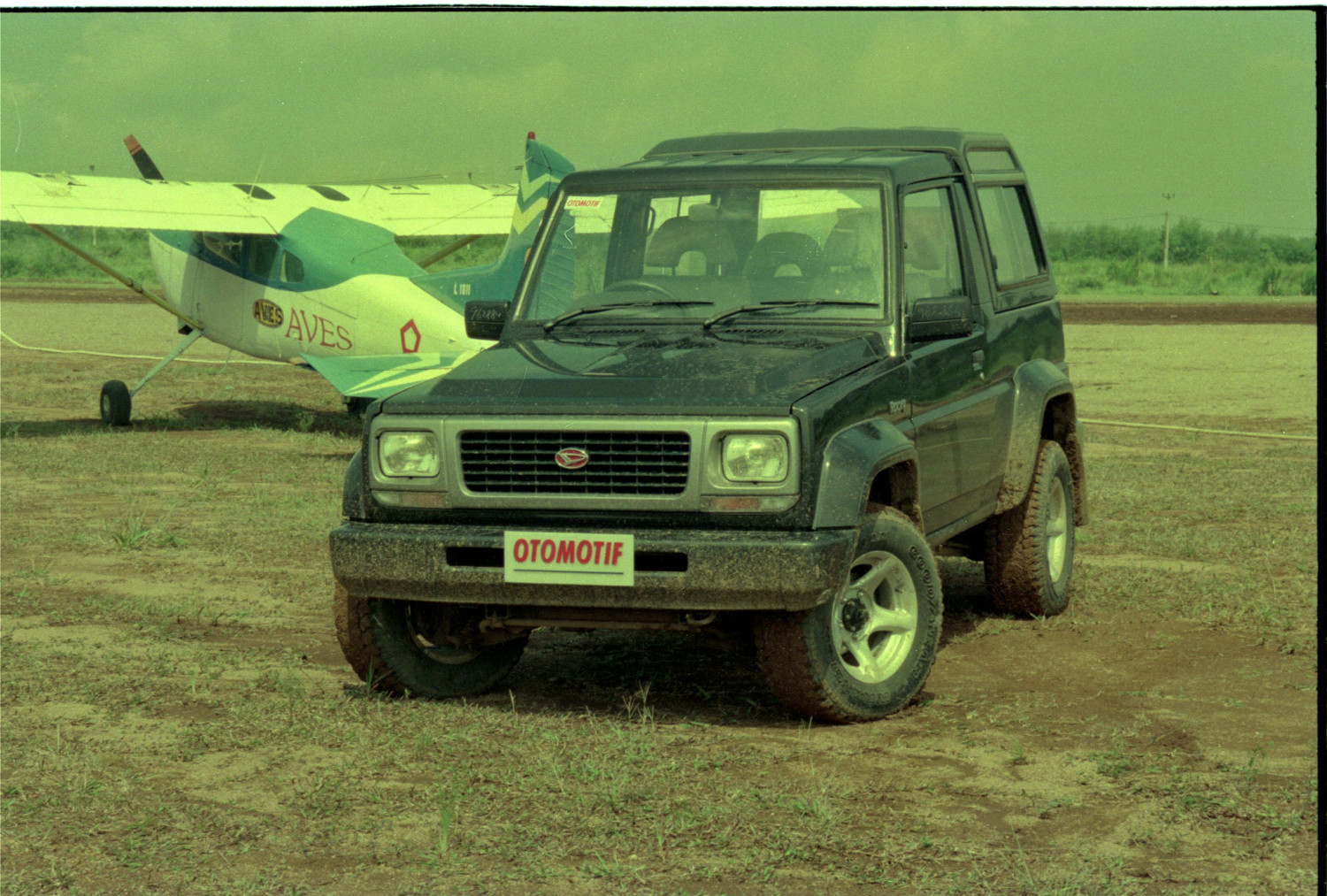 harga, Daihatsu Taft Rocky, independent front suspension, Nostalgia Daihatsu Taft Rocky IFS, Ternyata Harga Barunya Cuma Segini