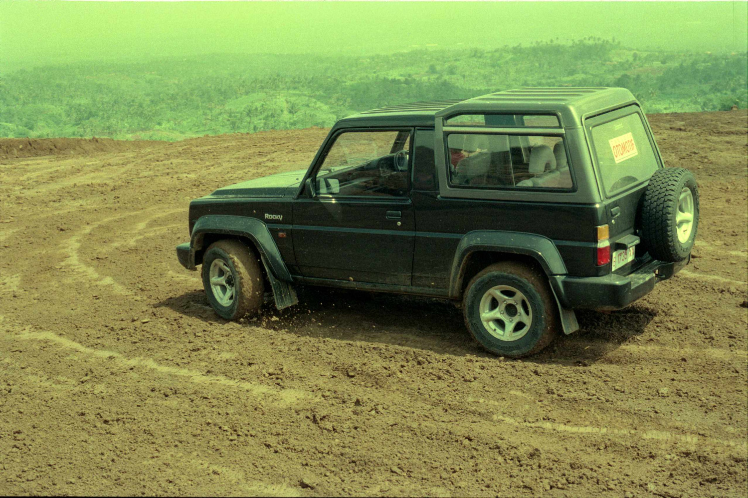 harga, Daihatsu Taft Rocky, independent front suspension, Nostalgia Daihatsu Taft Rocky IFS, Ternyata Harga Barunya Cuma Segini