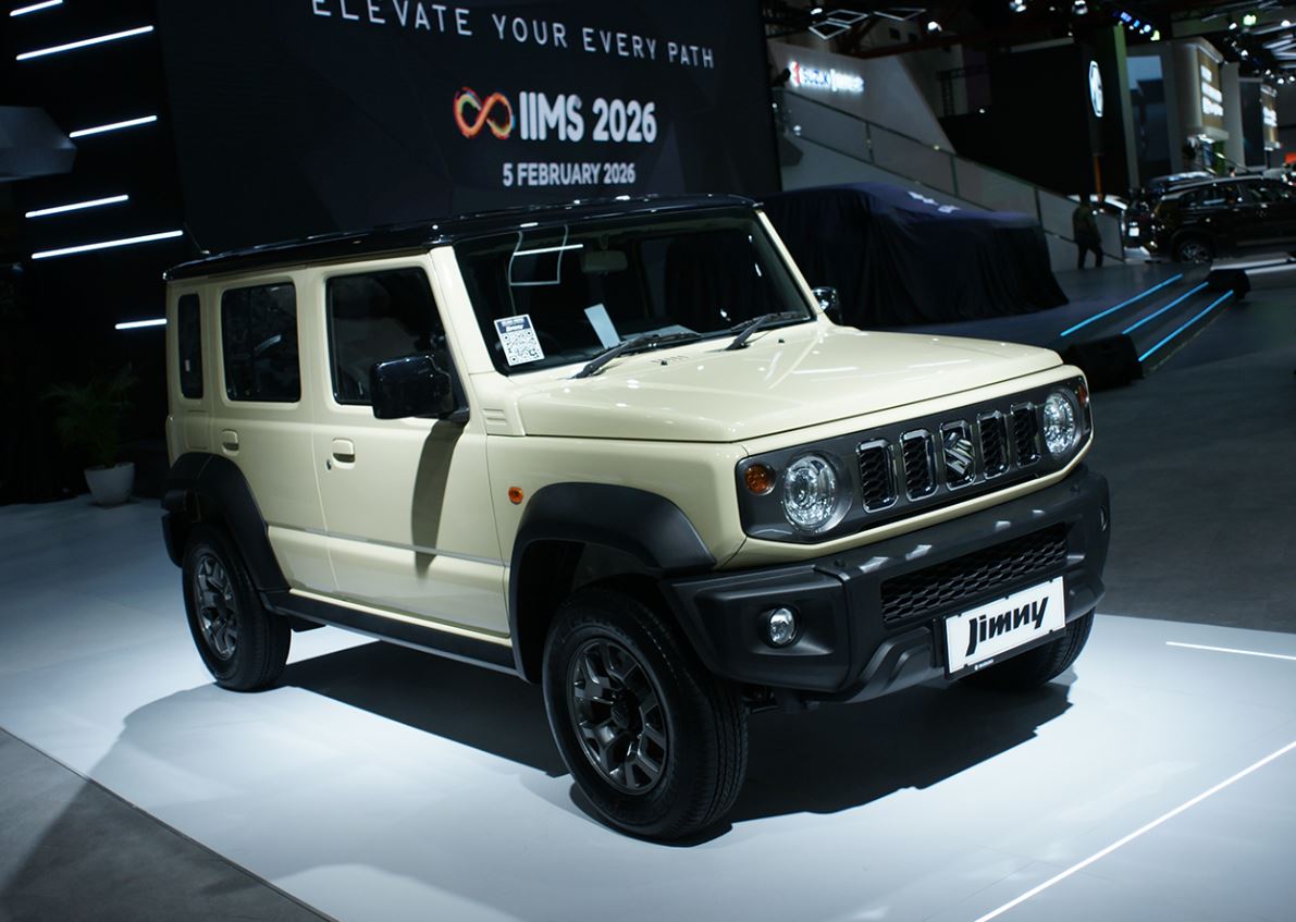 mobil baru, suzuki, jimny, Suzuki Jimny, harga suzuki jimny, Minat Suzuki Jimny Baru, Cek Daftar Harga Lengkapnya per Juni 2026