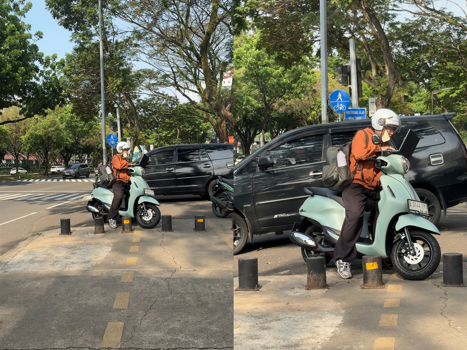 motor matic, yamaha grand filano, grand filano, Grand Filano Mendadak Viral Di Sosmed, Fiturnya Banyak Manfaat