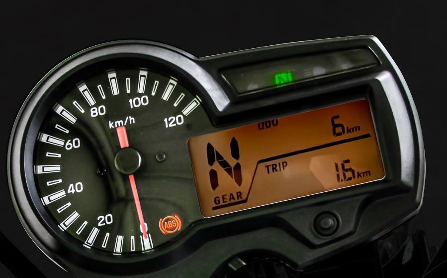 suzuki, retro, sportbike, Suzuki AX4 ABS, Harga Setara Rp 30 Jutaan, Motor Retro Suzuki Ini Iritnya Tembus 58 Km/Liter
