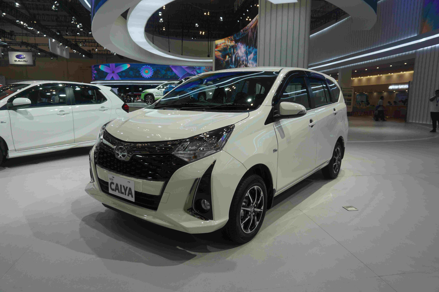 toyota calya, pt toyota-astra motor, Bansar Maduma, Sudah 1 Dekade, Toyota Calya Bakal Ganti Model Baru Tahun Ini?