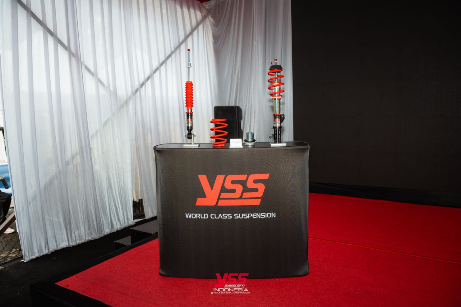 sokbreker mobil, YSS Indonesia, YSS DTG 7, YSS Grip R, Obat Limbung Innova Hingga Pajero, YSS Indonesia Hadirkan Sokbreker DTG 7 dan Grip R