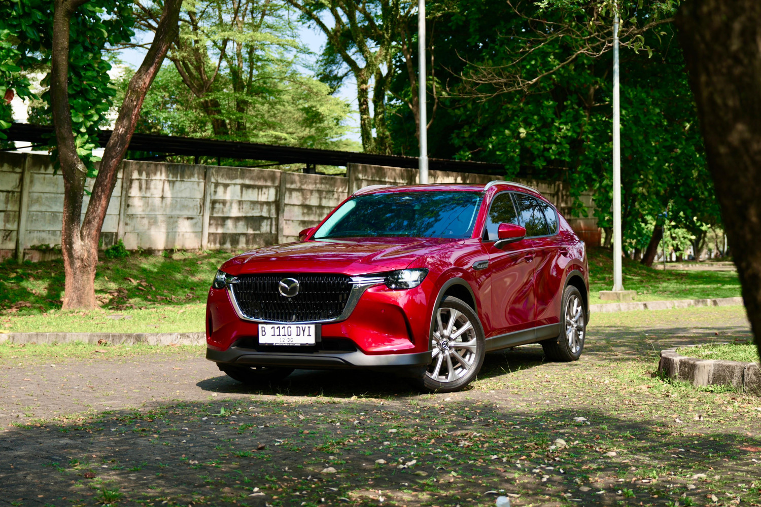 mazda, mazda cx-60, barisan sang penguasa, mazda cx-60 sport, Ini Alasan Mengapa Mazda CX-60 Sport Bisa Dibilang BMW-nya Jepang